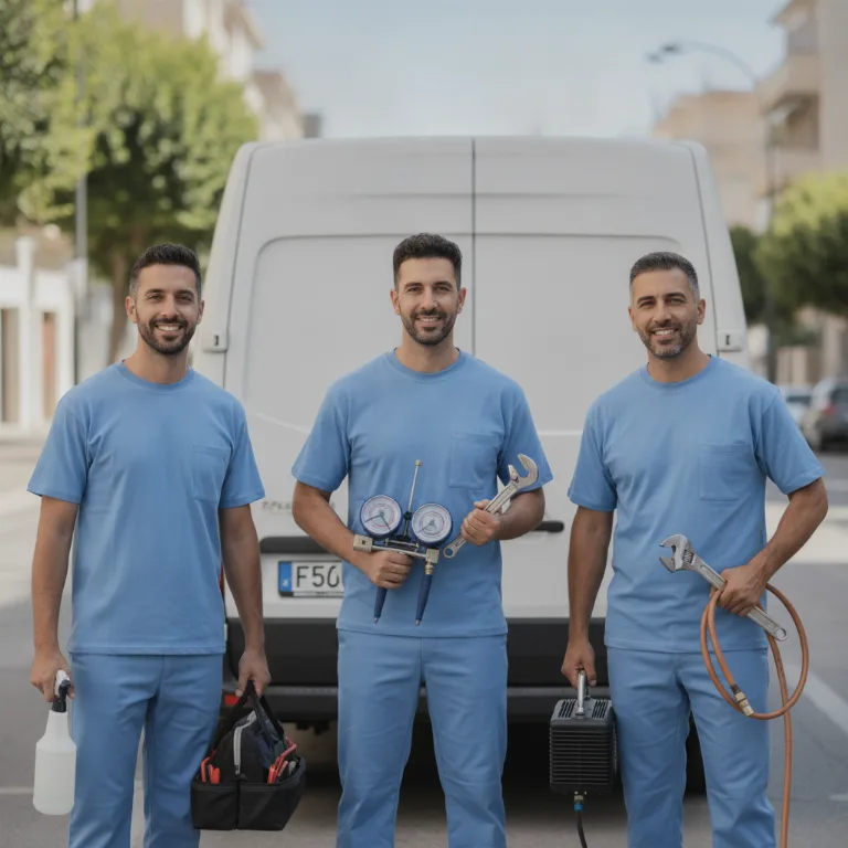 Termoidraulico team a Campi Bisenzio